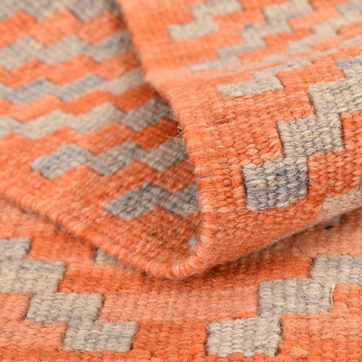 Tapis de couloir Tapis Kelim - Oriental - 193 x 58 cm - multicolore