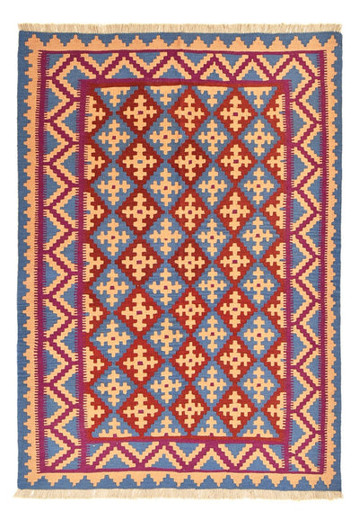 Kilim de Fars 150x208cm - multicolore