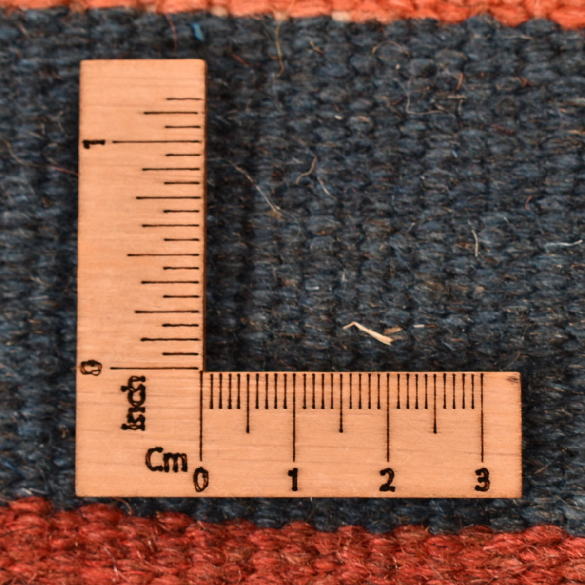 Tapis Kelim - Tendance - 137 x 98 cm - multicolore