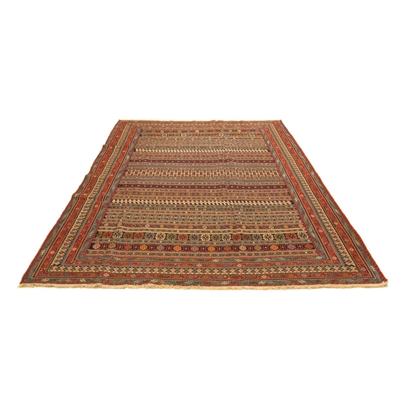 Tapis persan - Nomadic - 304 x 194 cm - multicolore