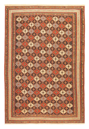 Tapis persan - Nomadic - 278 x 196 cm - multicolore