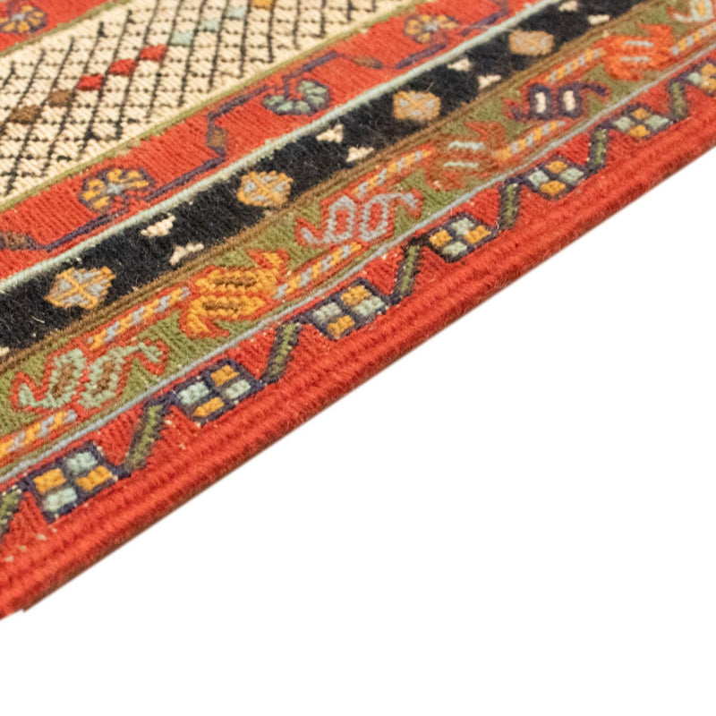 Tapis persan - Nomadic - 278 x 196 cm - multicolore