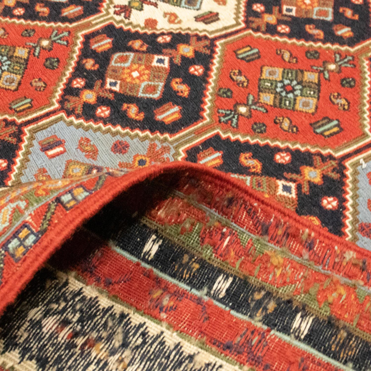 Tapis persan - Nomadic - 278 x 196 cm - multicolore