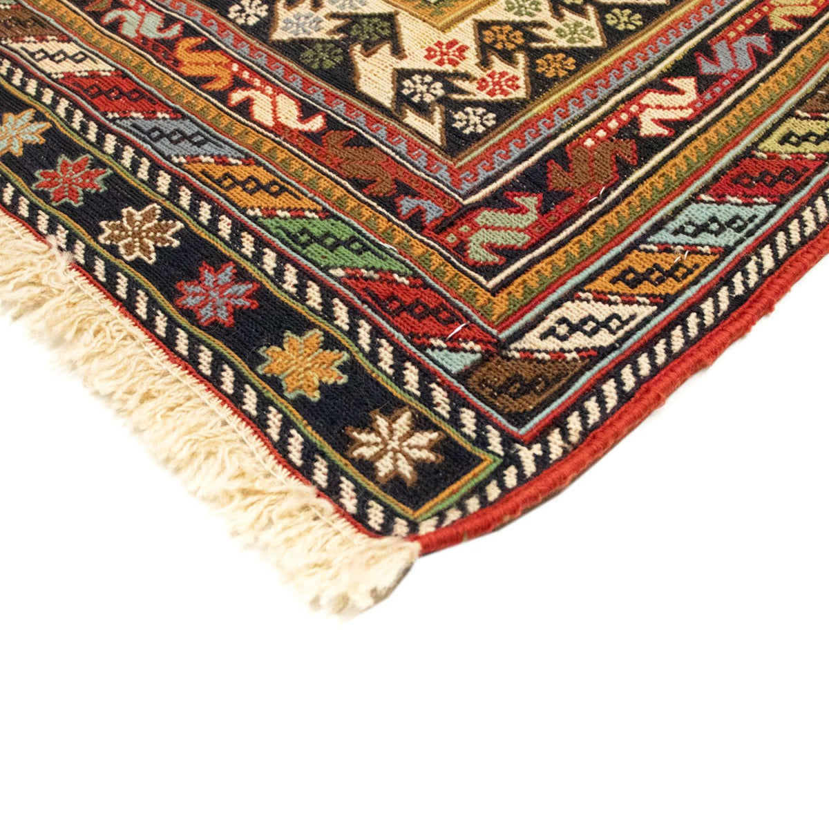 Tapis persan - Nomadic - 287 x 194 cm - multicolore