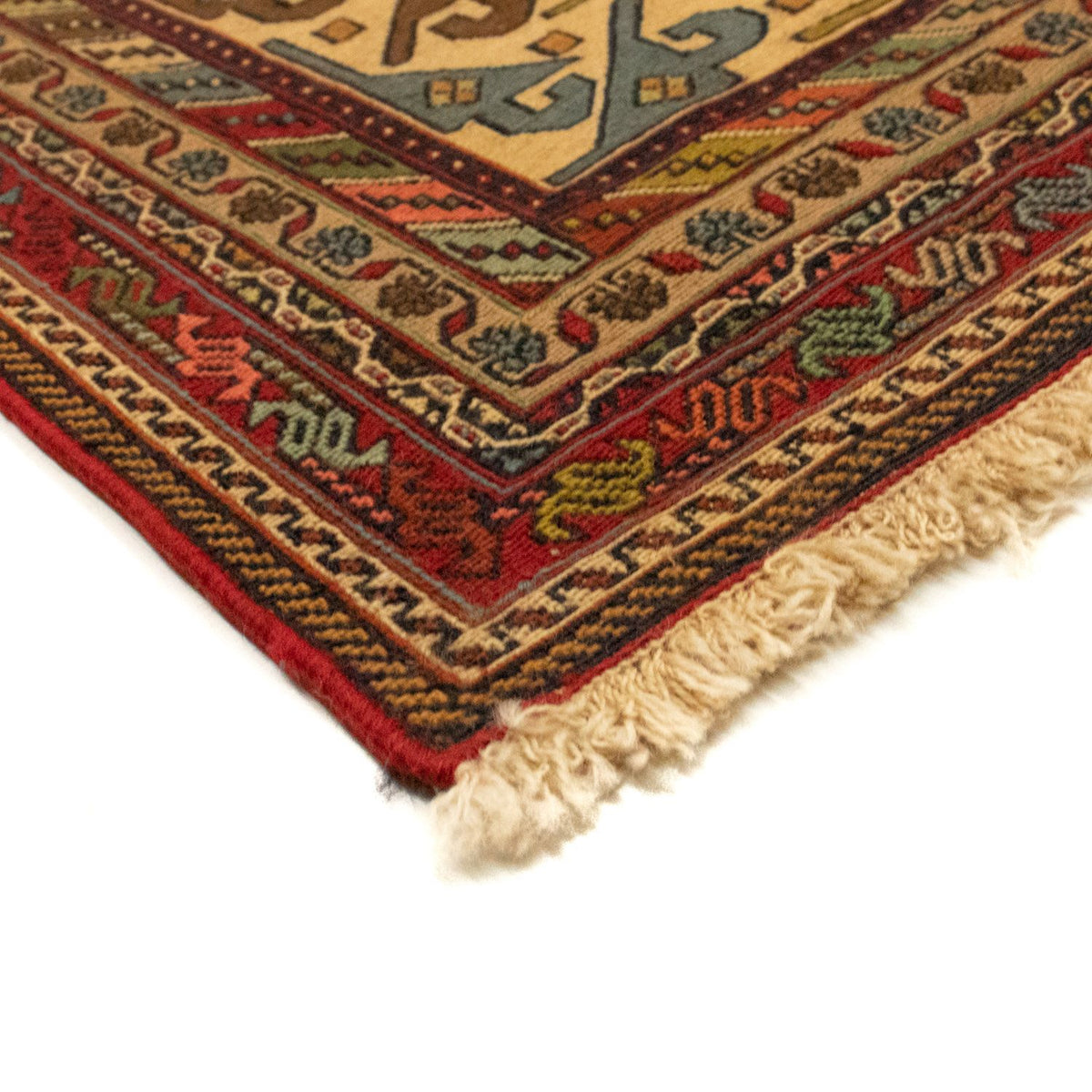 Tapis persan - Nomadic - 298 x 200 cm - or