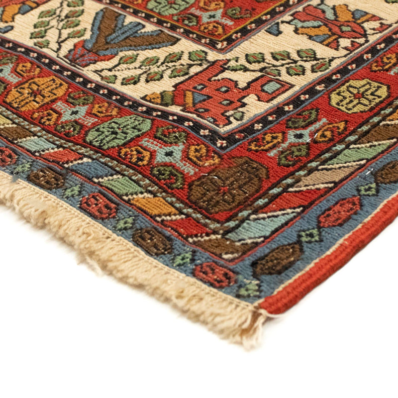 Tapis persan - Nomadic - 278 x 194 cm - multicolore