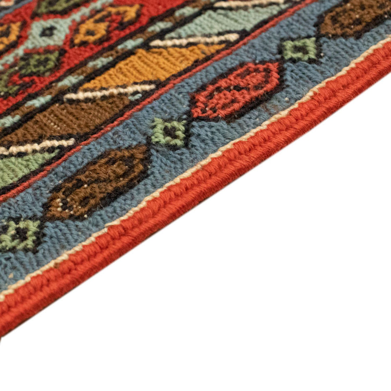 Tapis persan - Nomadic - 278 x 194 cm - multicolore