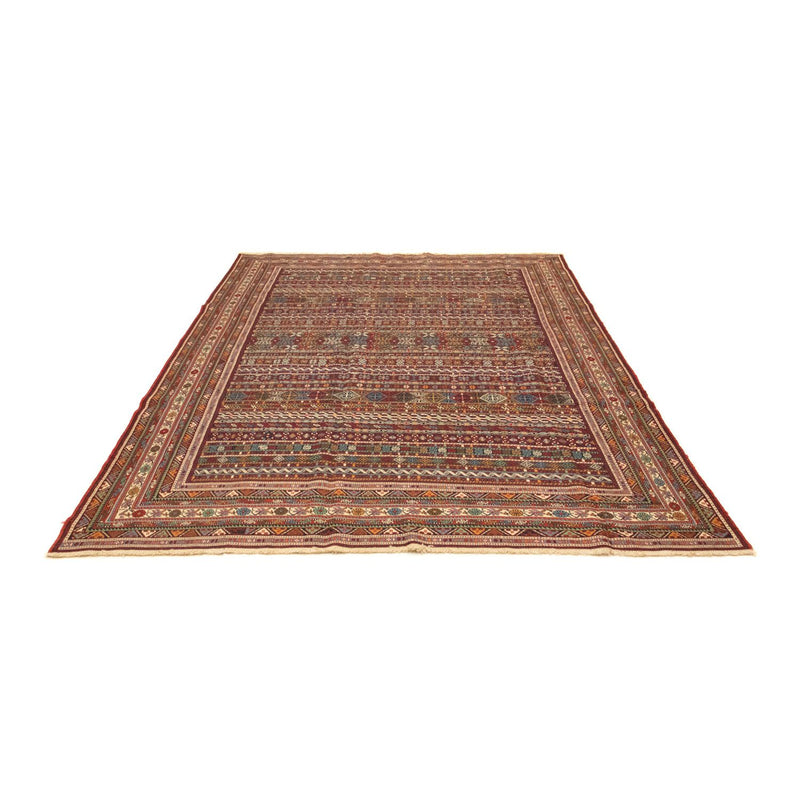 Tapis persan - Nomadic - 302 x 199 cm - multicolore