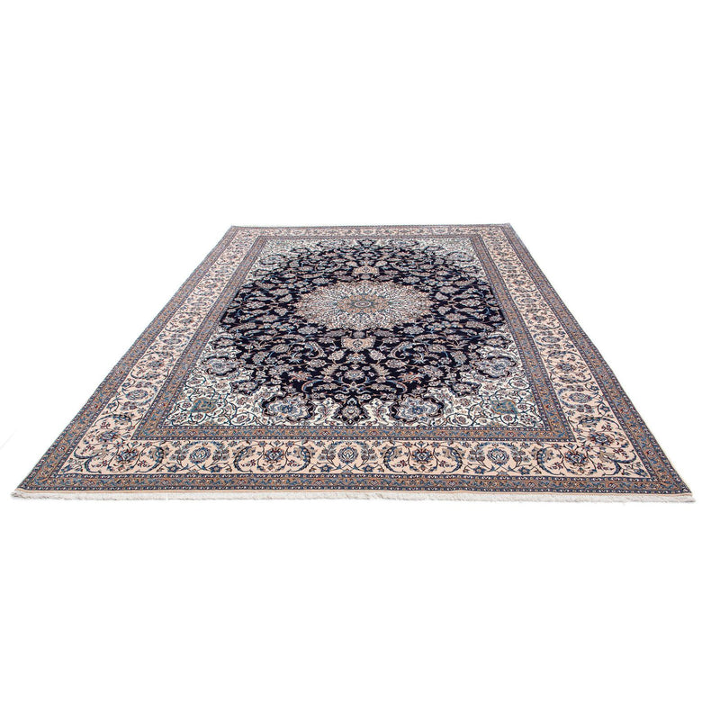 Tapis persan - Nain - Premium - 319 x 220 cm - beige