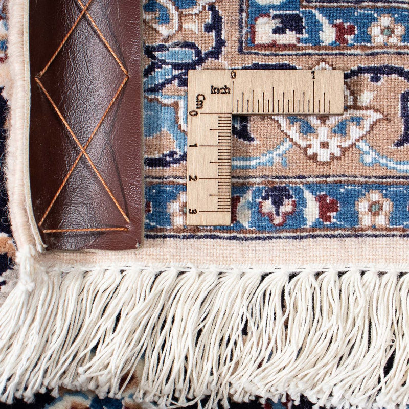 Tapis persan - Nain - Premium - 319 x 220 cm - beige