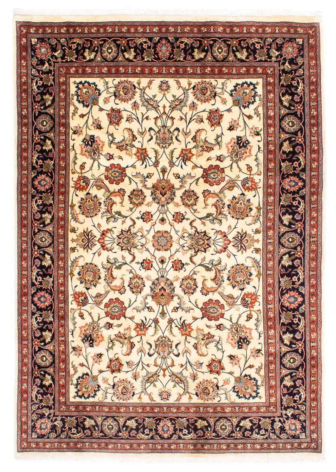 Tapis persan - Classique - 295 x 202 cm - beige