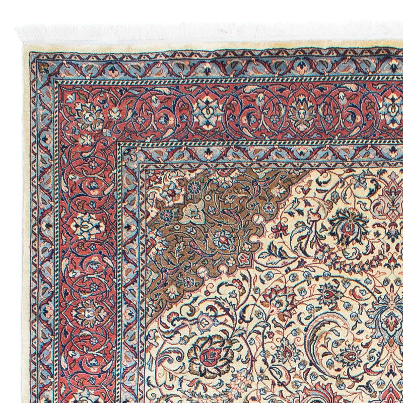 Tapis persan - Classique - 297 x 208 cm - beige