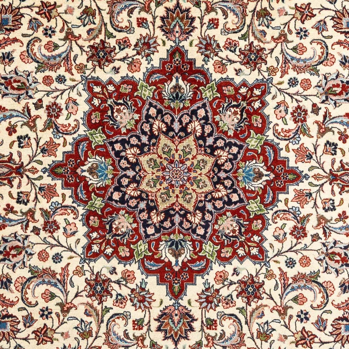 Tapis persan - Royal - 310 x 209 cm - beige