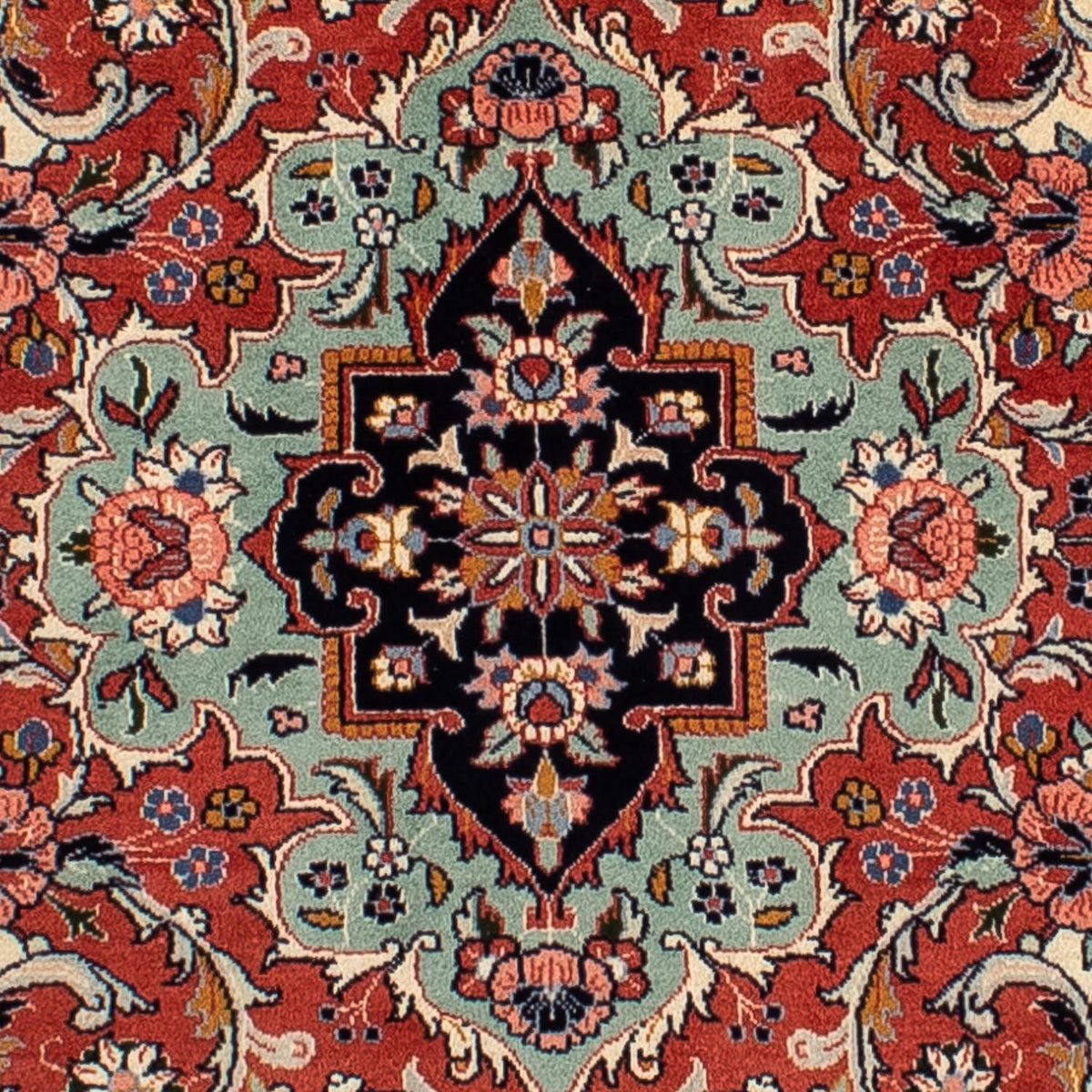Tapis persan - Royal - 300 x 206 cm - beige