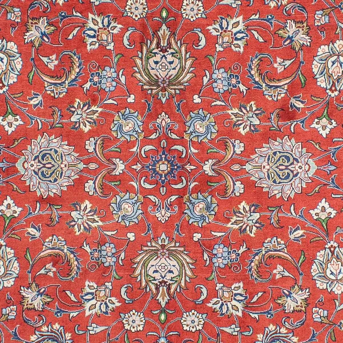 Tapis persan - Royal - 315 x 220 cm - rouge