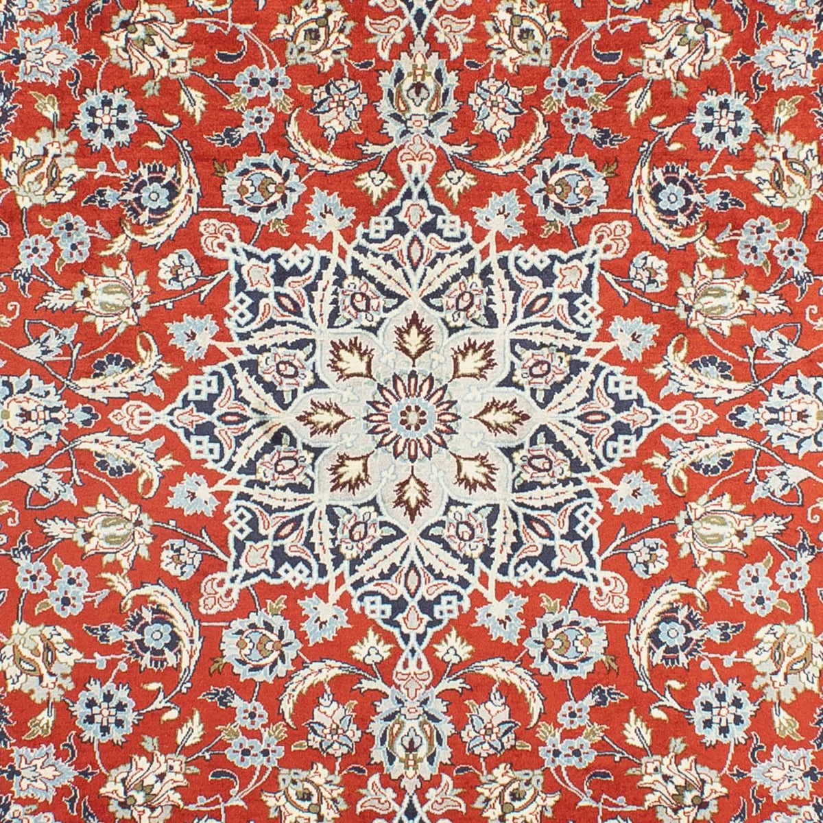 Tapis persan - Classique - 300 x 207 cm - rouge
