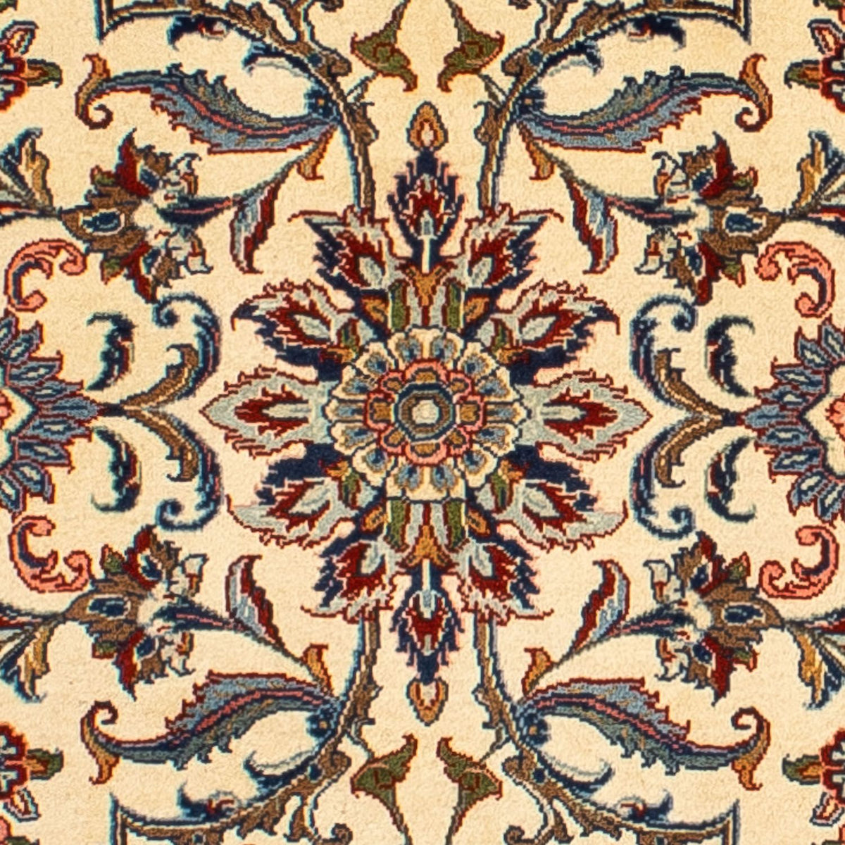 Tapis persan - Royal - 293 x 196 cm - beige