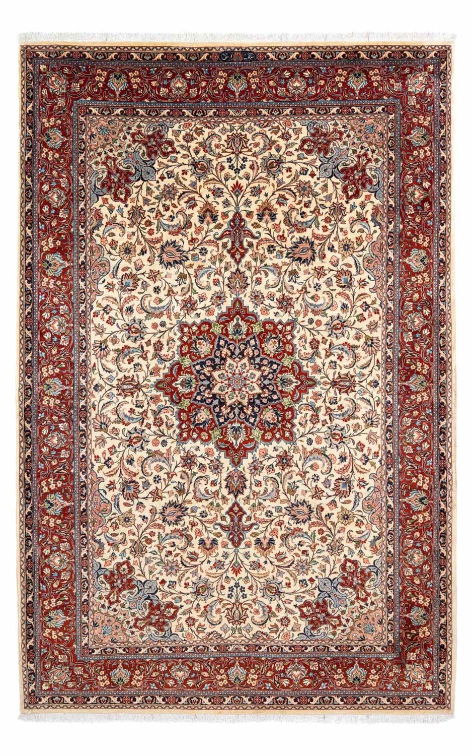 Tapis persan - Royal - 316 x 212 cm - beige