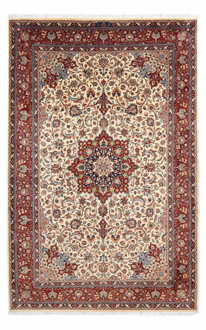 Tapis persan - Royal - 316 x 212 cm - beige
