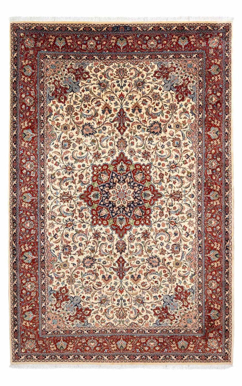 Tapis persan - Royal - 316 x 212 cm - beige