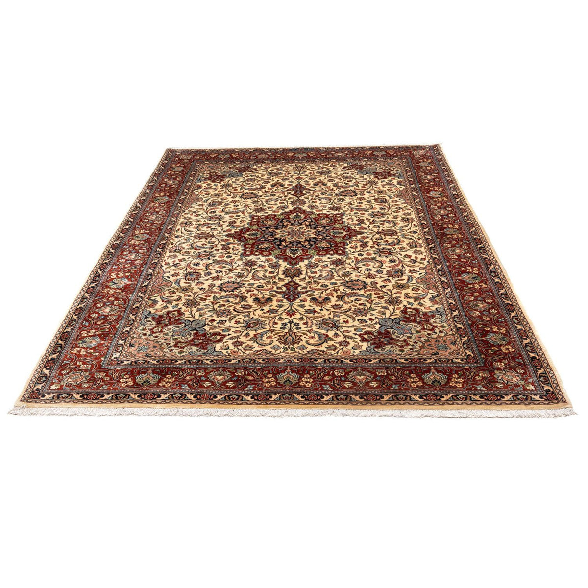 Tapis persan - Royal - 316 x 212 cm - beige