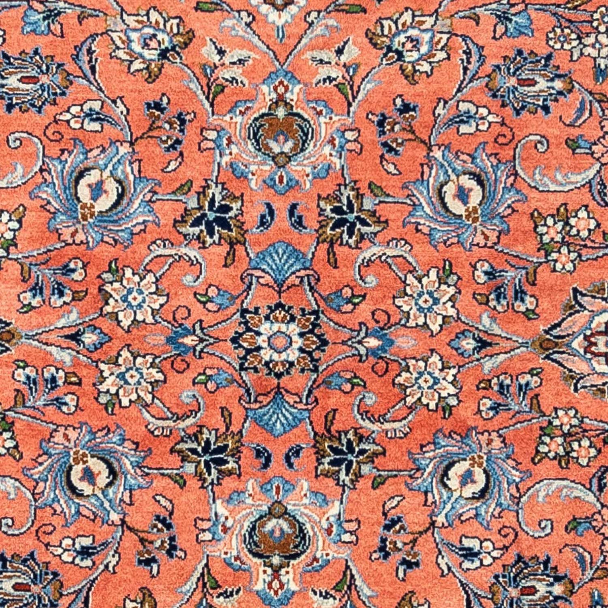 Tapis persan - Royal - 299 x 213 cm - rouge clair
