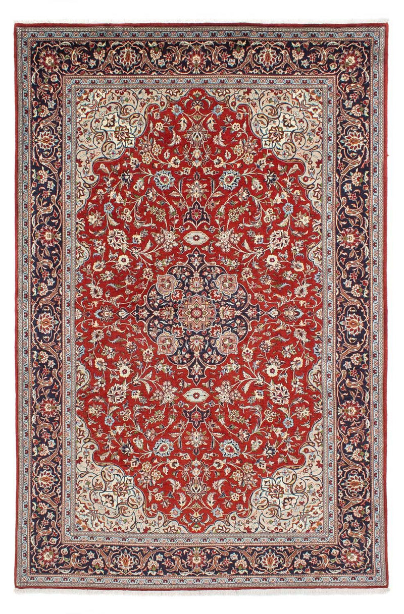 Tapis persan - Classique - 309 x 205 cm - rouge
