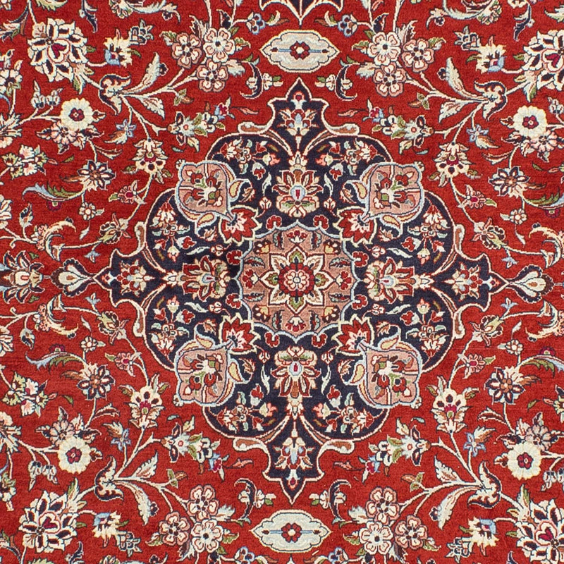 Tapis persan - Classique - 309 x 205 cm - rouge