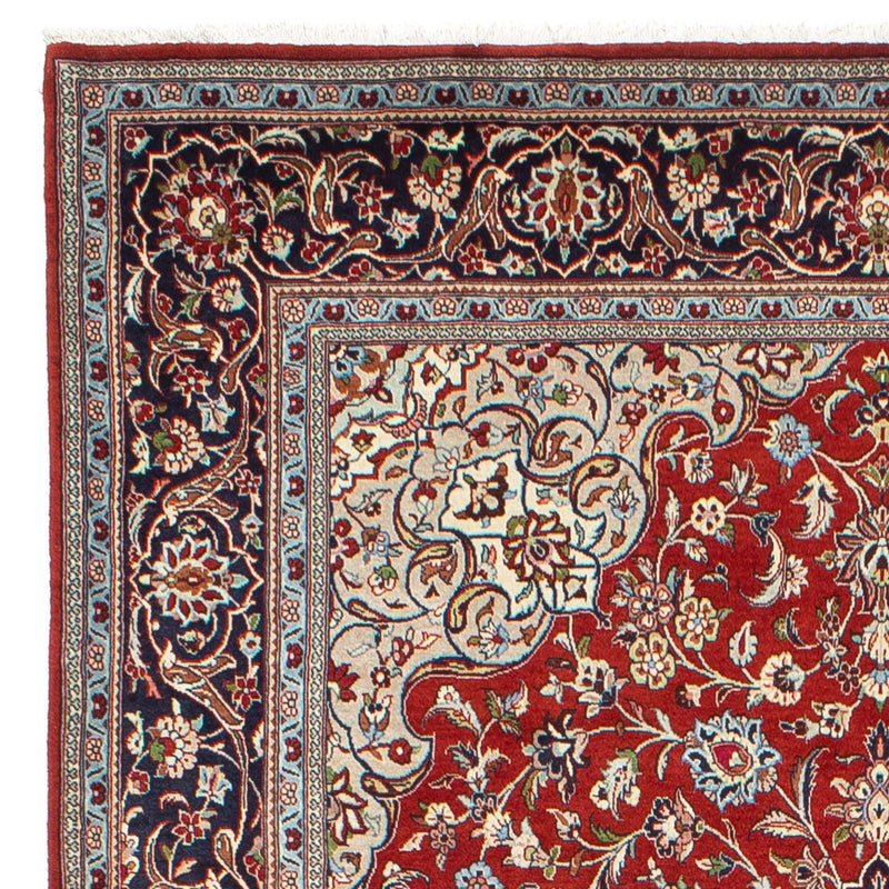 Tapis persan - Classique - 309 x 205 cm - rouge