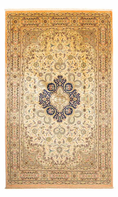 Tapis de Qom Tapis 198x324cm - Tapis persan