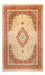 Tapis persan - Ghom - 312 x 198 cm - rouge