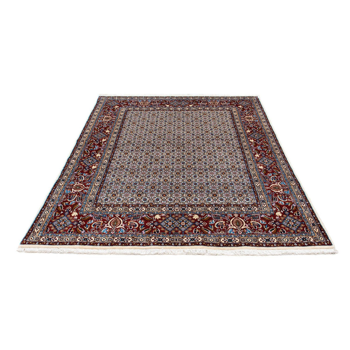 Tapis persan - Classique - 192 x 143 cm - beige