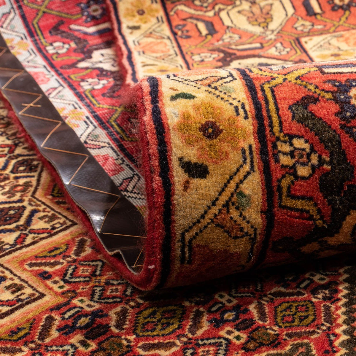 Tapis persan - Classique - 293 x 195 cm - beige
