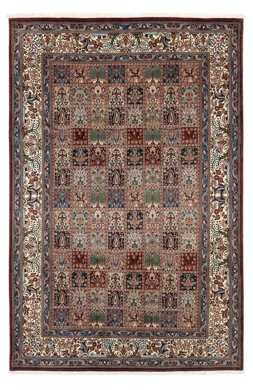 Tapis persan - Classique - 290 x 197 cm - multicolore