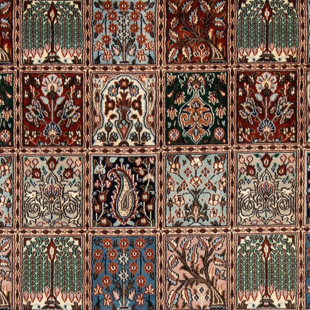 Tapis persan - Classique - 290 x 197 cm - multicolore