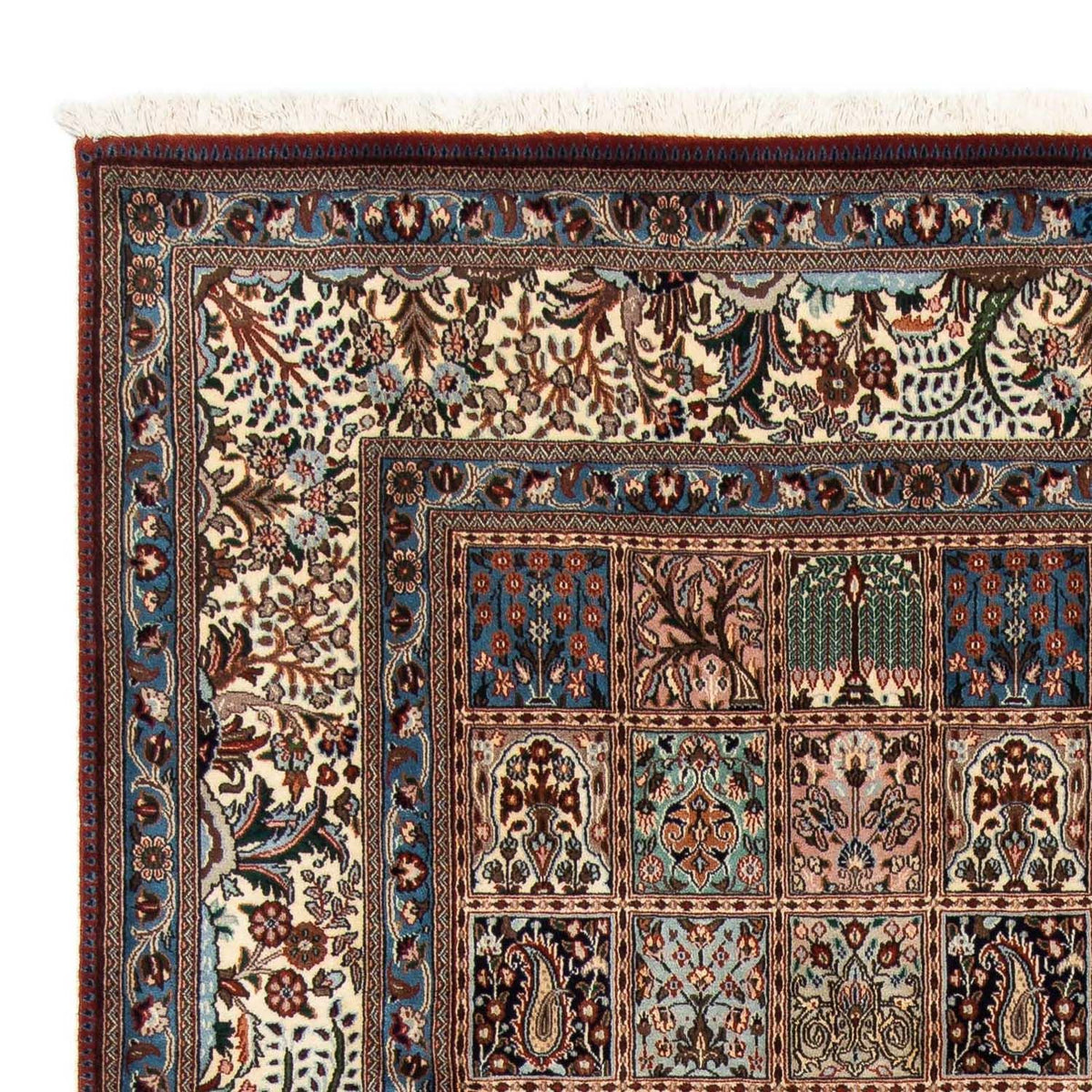 Tapis persan - Classique - 290 x 197 cm - multicolore