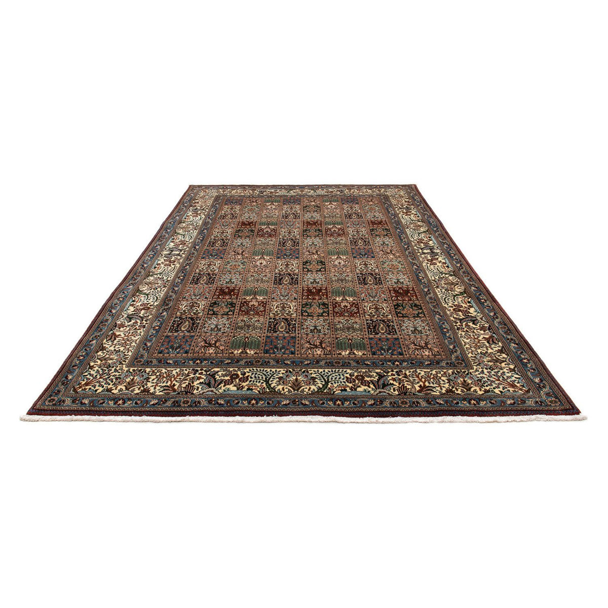 Tapis persan - Classique - 290 x 197 cm - multicolore