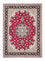 Tapis persan - Tabriz - Royal - 210 x 154 cm - rouge