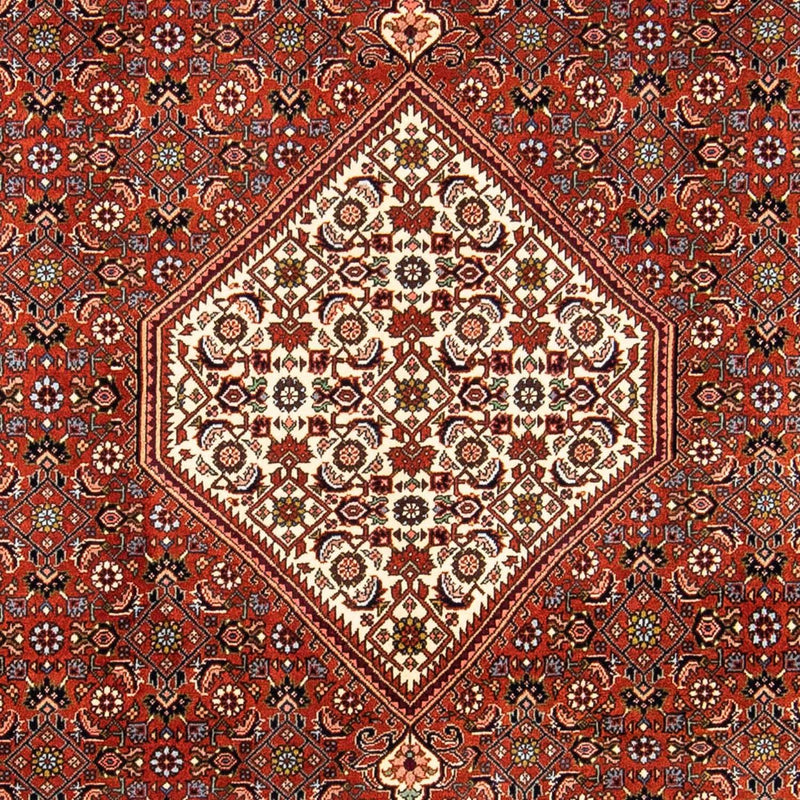 Tapis persan - Bidjar - 245 x 167 cm - marron