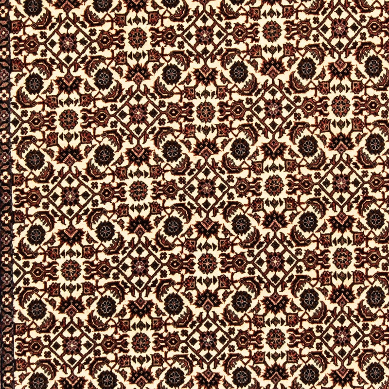Tapis de couloir Tapis persan - Bidjar - 294 x 82 cm - multicolore