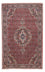 Tapis persan - Bidjar - 172 x 110 cm - rouge clair