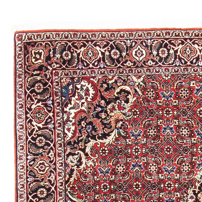 Tapis persan - Bidjar - 172 x 110 cm - rouge clair