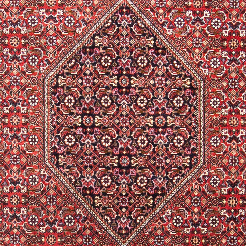 Tapis persan - Bidjar - 180 x 110 cm - rouge