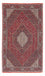 Tapis persan - Bidjar - 192 x 110 cm - rouge