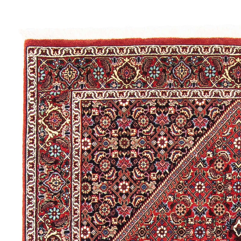 Tapis persan - Bidjar - 181 x 112 cm - rouge