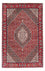 Tapis persan - Bidjar - 174 x 110 cm - rouge