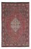 Tapis persan - Bidjar - 176 x 109 cm - bleu foncé