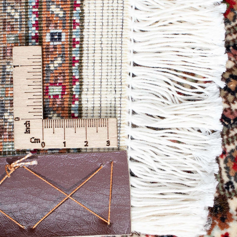 Tapis persan - Tabriz - 295 x 254 cm - marron foncé