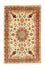 Tapis persan - Tabriz - Royal - 148 x 97 cm - beige
