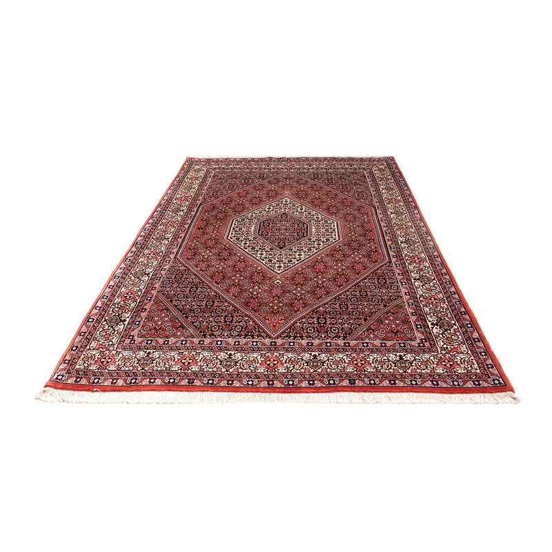 Tapis persan - Bidjar - 263 x 168 cm - rouge